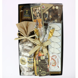 Corbeille Gourmande n° 2 - Les 3 Abeilles
