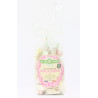 Sac de nougat tendre Couleur 15% d'amandes - 300 g - Carton de 18 unités